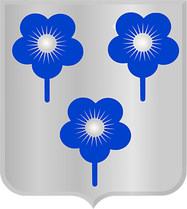 Coudorpe heerlijkheidswapen