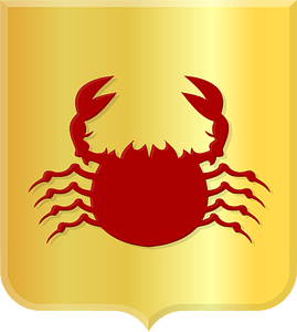 Herkingen heerlijkheidswapen