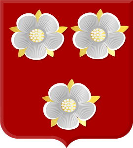 Nieuwenhove heerlijkheidswapen