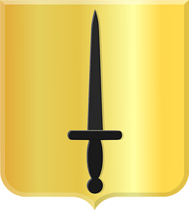 Bridorpe heerlijkheidswapen