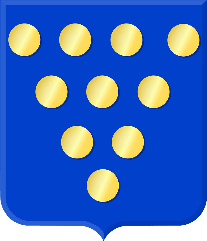 Schoudee heerlijkheidswapen