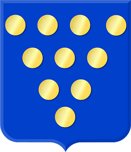 Schoudee heerlijkheidswapen