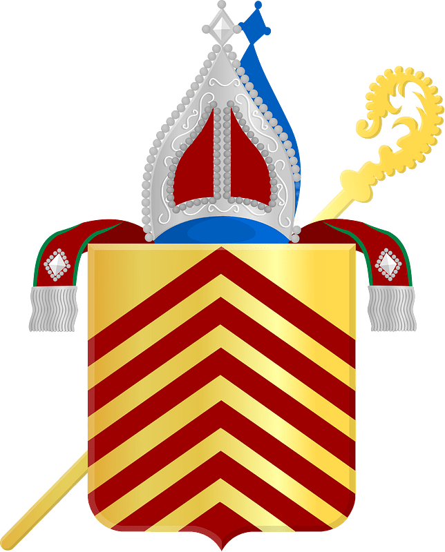Abdij van Egmond wapen