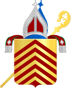 Abdij van Egmond wapen