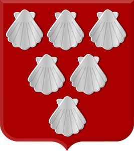 Stapele heerlijkheidswapen