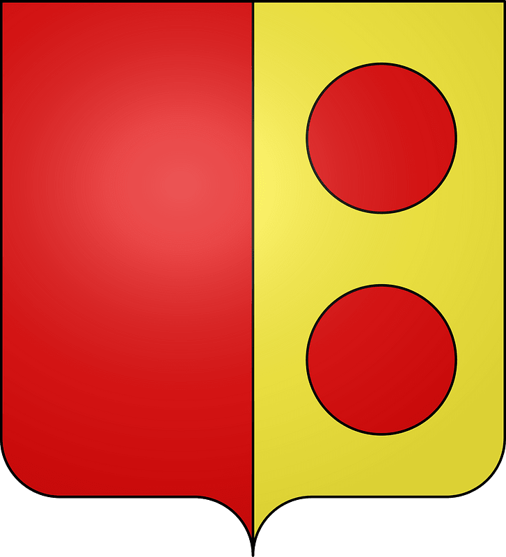 Blason de la ville d'Artagnan (Hautes-Pyrénées)