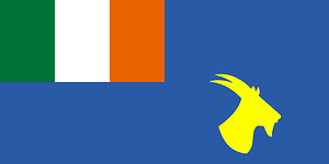 Ensign of Skerries Sailing Club