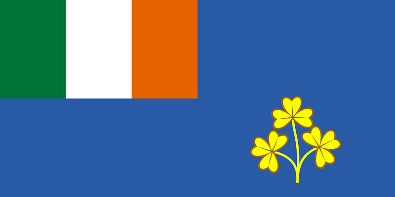 Ensign of Lough Derg Sailing Club