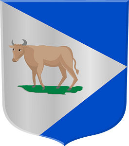 Sloten (NH) heerlijkheidswapen