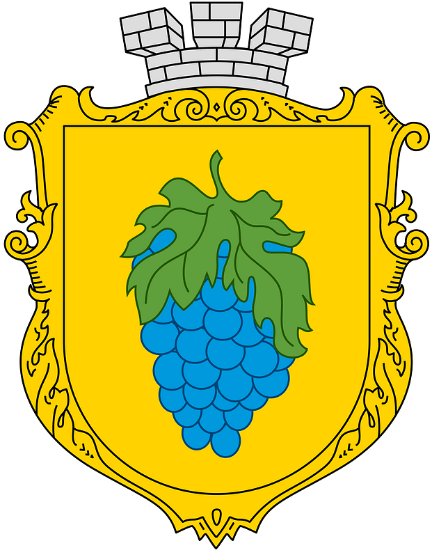 Coat of Arms of Vynnyky, Lviv Oblast - Free vector clipart images on ...