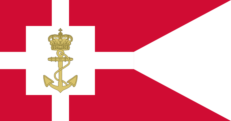 Standard of the Minister of Defense of Denmark