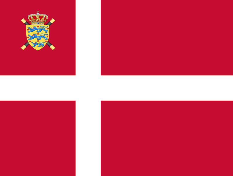 Standard of the Chief of the Defense Staff of Denmark