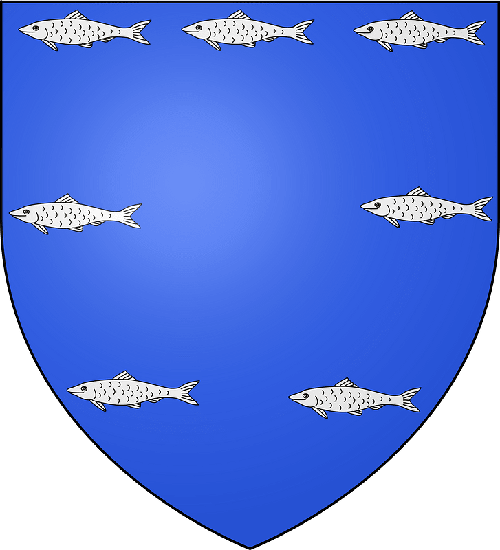 Blason famille de Lestang