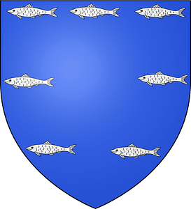 Blason famille de Lestang