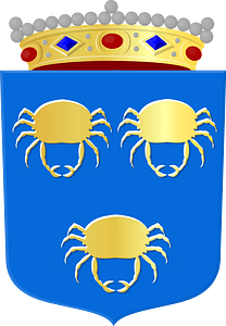 Kleyburg wapen