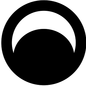 Rule Segment - Crescent top - 10px