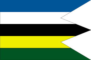 Flag of Prislop
