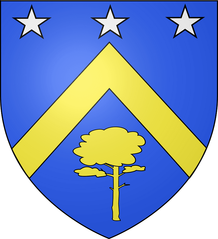 Blason famille L Hariton