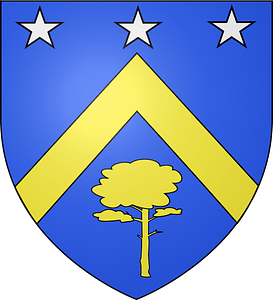 Blason famille L Hariton