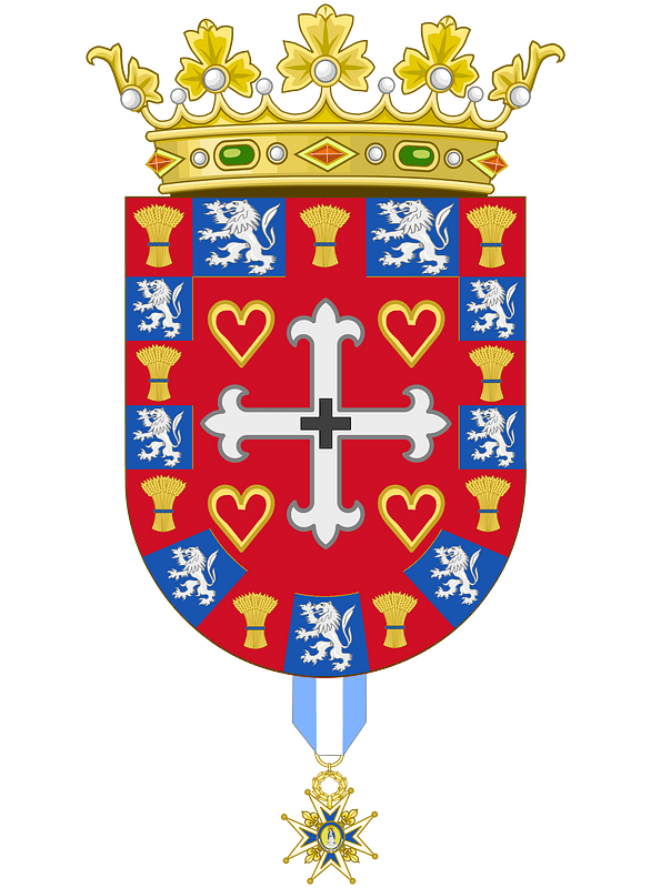 Jose Agustin de Lecubarri COA2