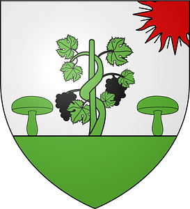 Blason de la famille de Lesseps