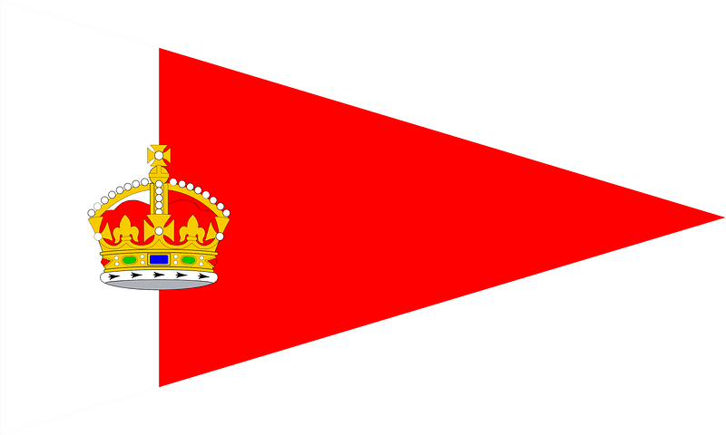 Burgee of Royal Malta YC