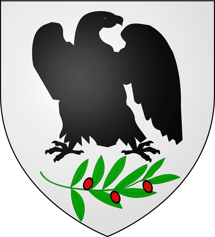 Blason famille Kerangal