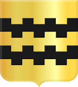 Van Zevender wapen
