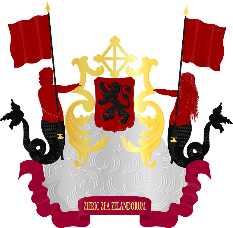 Zierikzee wapen1800