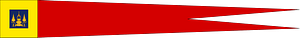 Boromrajawong Noi Flag of Thailand