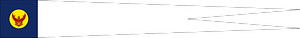 Board Pennant for Prince of Thailand