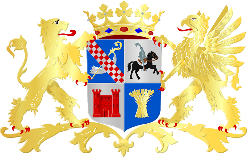Westerkwartier wapen 2018