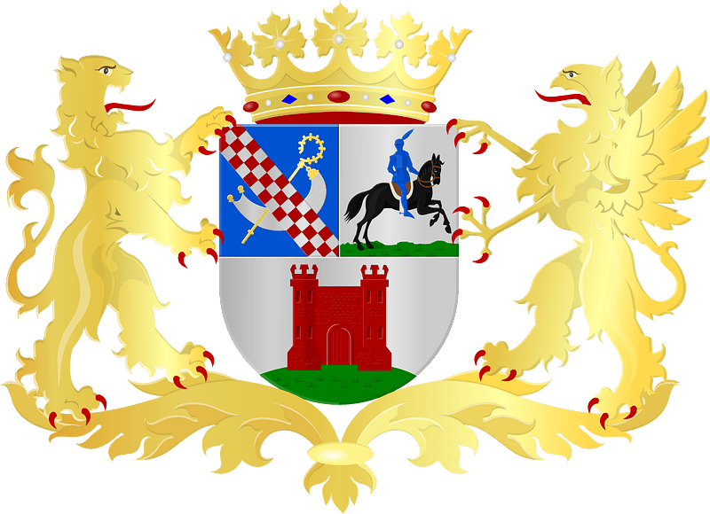 Westerkwartier wapen ontwerp