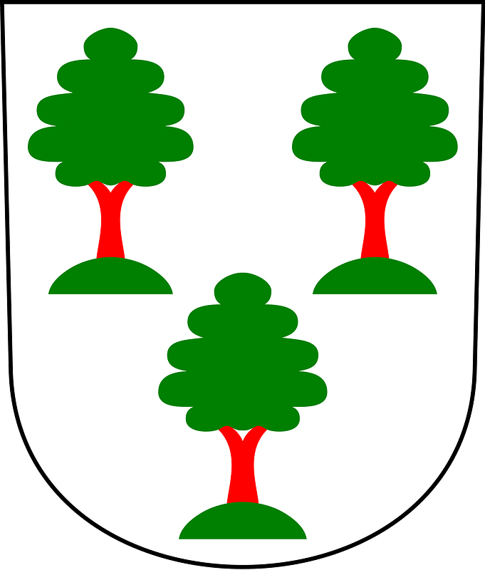 Kirchuster-blazon
