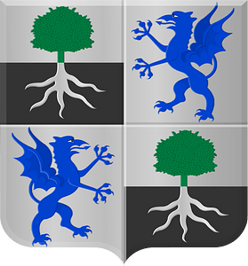 Harsens tot Harsens wapen
