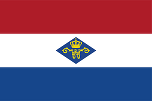 Ensign of Koninklijke Nederlandsche Zeil- & Roeivereeniging