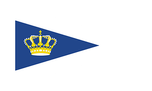 Burgee of Koninklijke Watersportvereniging De Kaag
