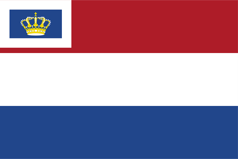 Ensign of Koninklijke Watersportvereniging De Kaag