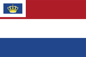 Ensign of Koninklijke Watersportvereniging De Kaag