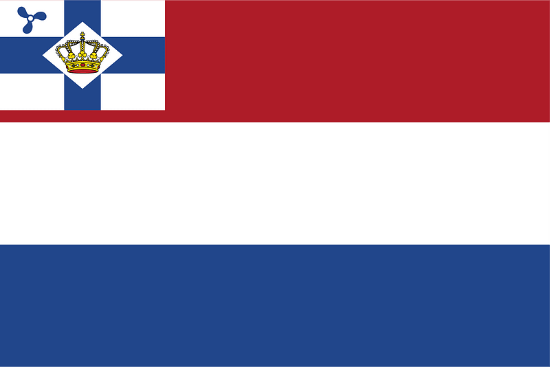 Koninklijke Nederlandsche Motorboot Club ensign