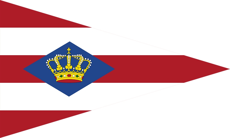 Burgee of Koninklijke Zeilvereeniging Oostengo