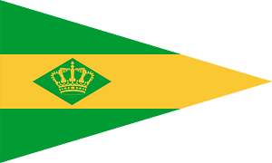 Burgee of Koninklijke Watersport Vereeniging Loosdrecht