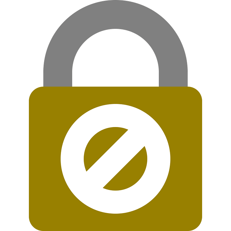 Full-protection-shackle-block