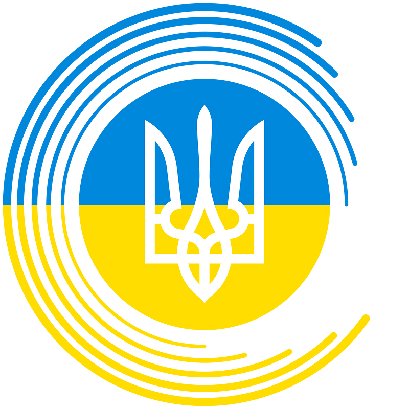 Logo of the National Council of Ukraine on Television and Radio Broadcasting