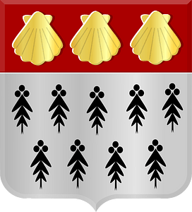 Kouwerve heerlijkheidswapen