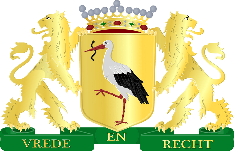 Den Haag wapen III