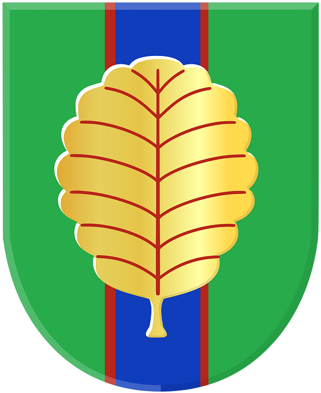 Feanwâldsterwal wapen