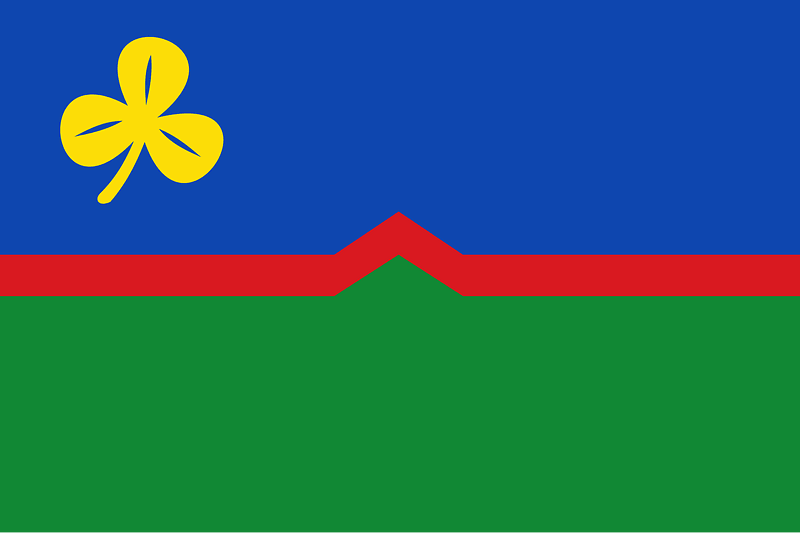 Offingawier vlag