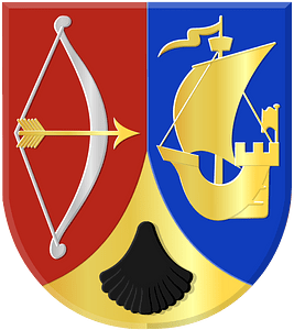 Oostmahoorn-Esonstad wapen