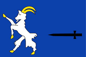Oldeberkoop vlag
